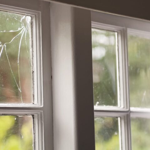 GLASS REPAIRS